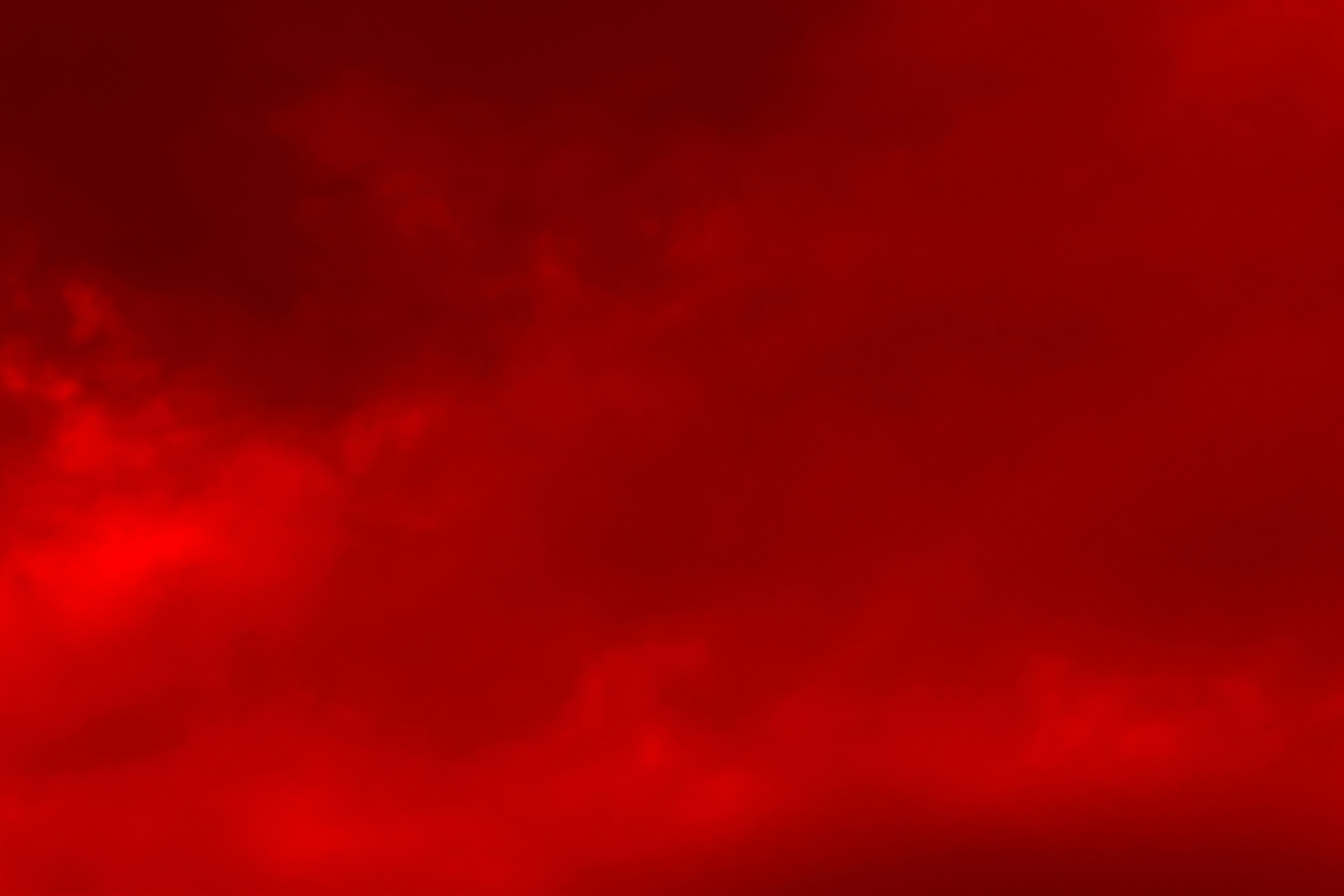 Le ciel a tourné au rouge vif en Irak en raison d'une tempête de sable extrêmement concentrée en poussières. © Maliflower73, Adobe Stock